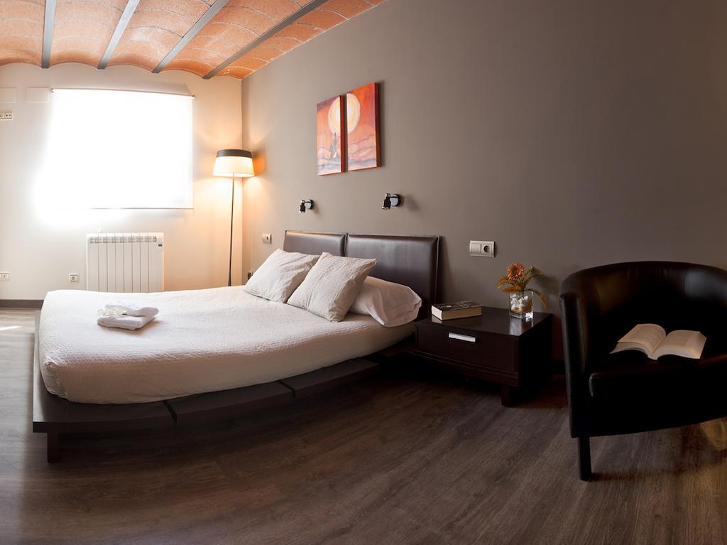 Mas Pinoses Guest House Les Llosses Cameră foto