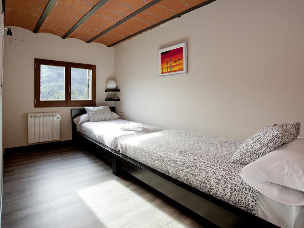 Mas Pinoses Guest House Les Llosses Cameră foto