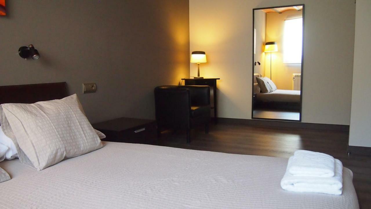 Mas Pinoses Guest House Les Llosses Cameră foto