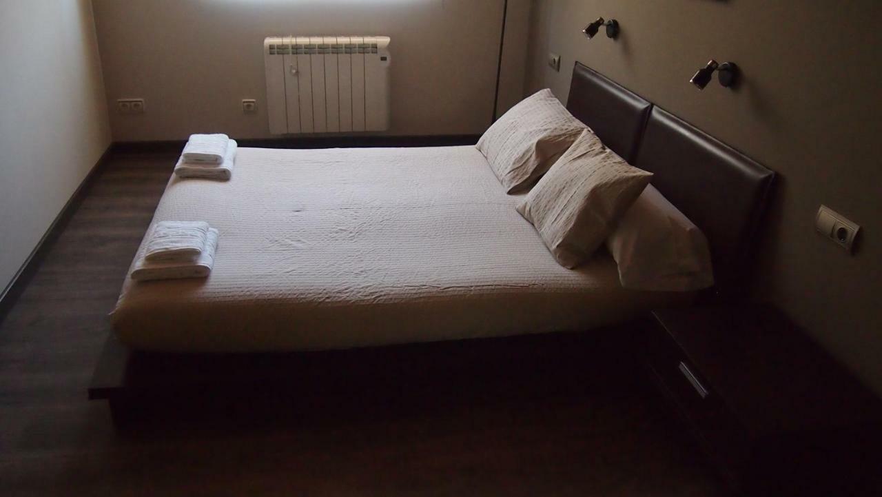 Mas Pinoses Guest House Les Llosses Cameră foto